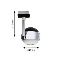 LED-Schienenspot 968.07