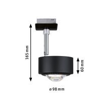 LED-Schienenspot 968.12