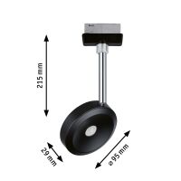 LED-Schienenspot 969.22