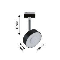 LED-Schienenspot 969.39