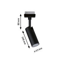 LED-Schienenspot 969.40
