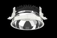 LED-Downlight ALBA R200E #0332146