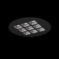 LED-Downlight MIREFA #SPG0320341AQ