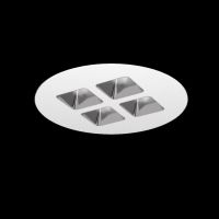 LED-Downlight MIREFA #SPG0330340AH
