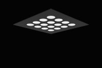 LED-Einbaustrahler QUADROP#SPG0320260AQ