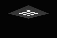 LED-Einbaustrahler QUADROP#SPG0330266AQ