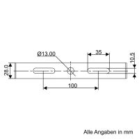 LED-Displaystrahler 39036