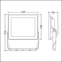LED-Fluter LEONIE VAR #96635647