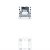 LED-Deckeneinbauleuchte P-INF Q100 #62909345
