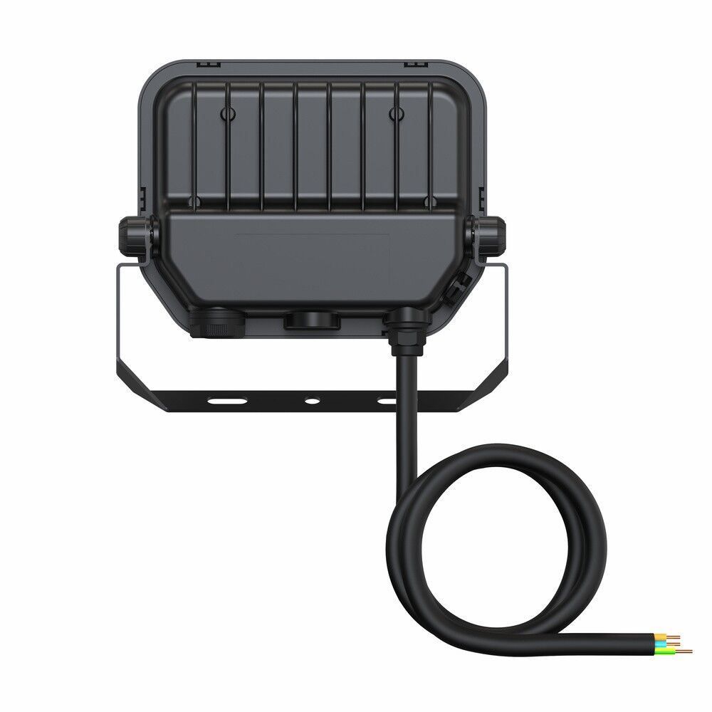 LED-Fluter 17,0W 2200lm 3000K schwarz FL20P17W2K4LM830..BK