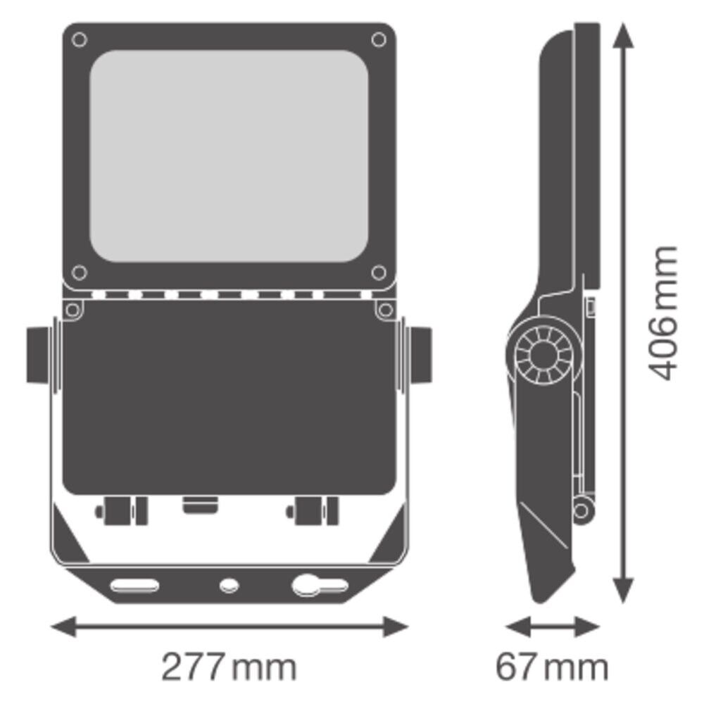 LED-Scheinwerfer FLFLEX#4099854373213
