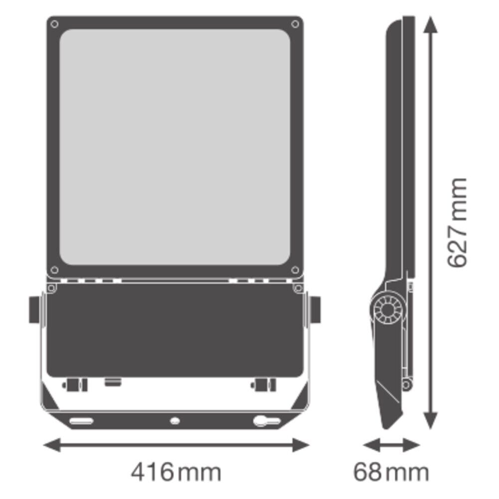 LED-Scheinwerfer FLFLEX#4099854373589