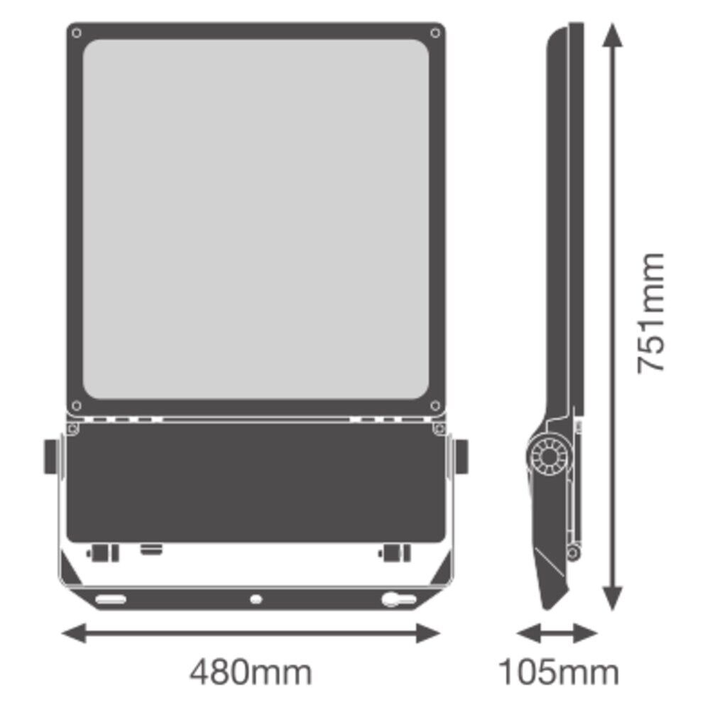 LED-Scheinwerfer FLFLEX#4099854373725