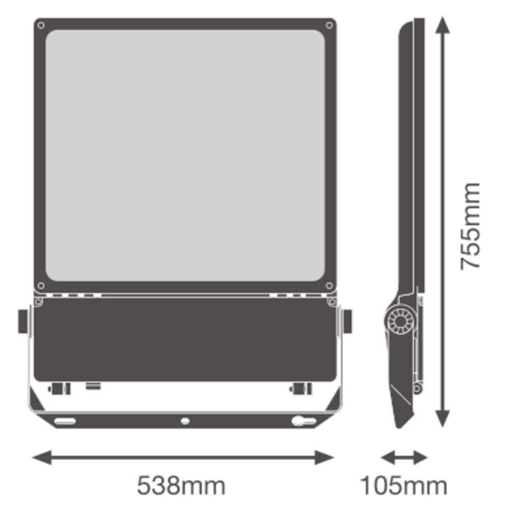 LED-Scheinwerfer FLFLEX#4099854373886