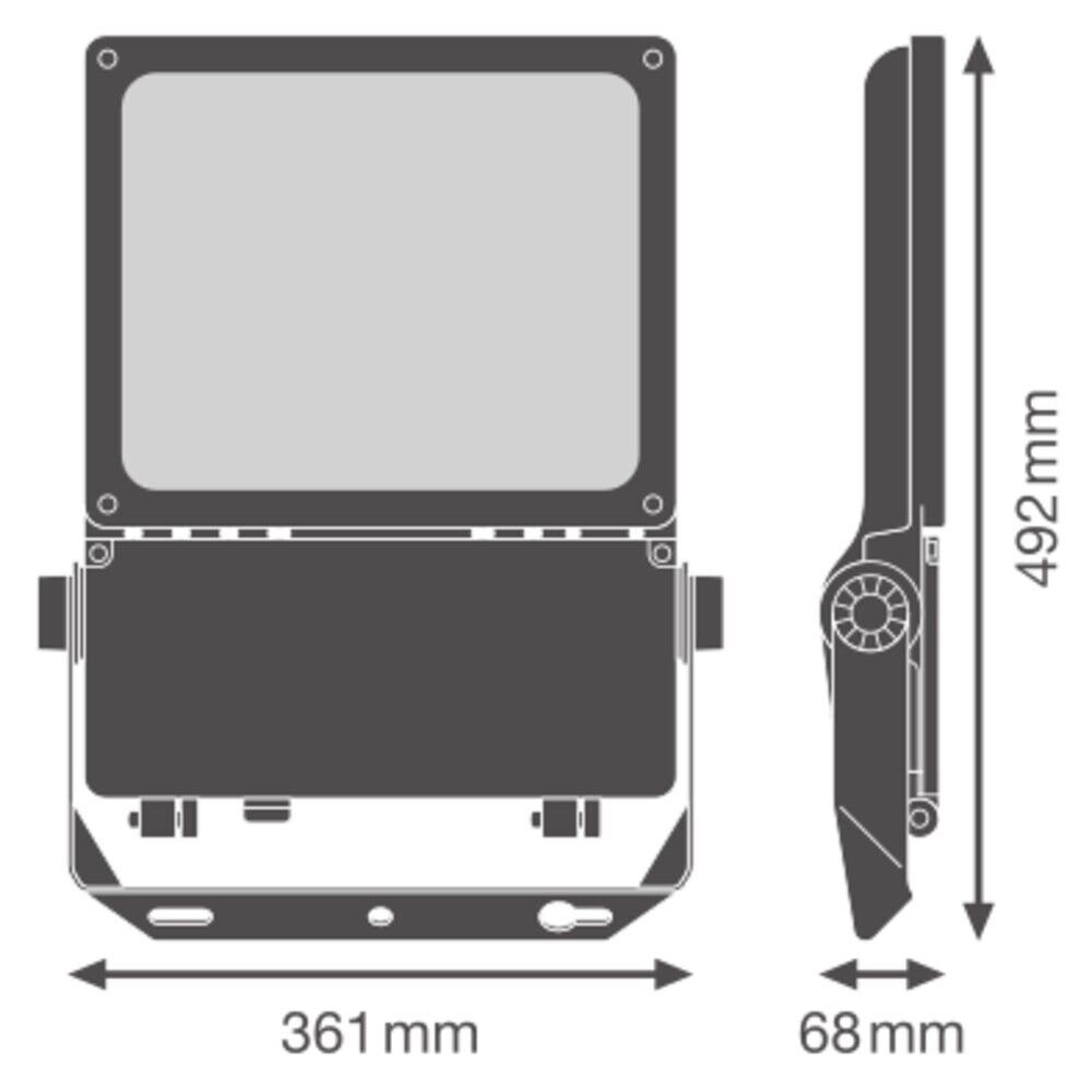 LED-Scheinwerfer FLFLEX#4099854374159