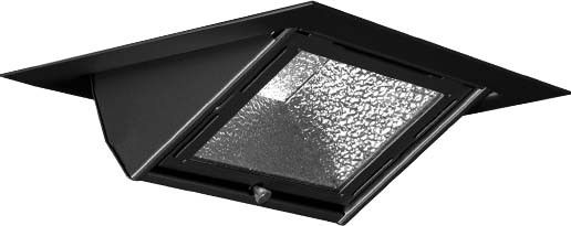 LED-Einbau-Wallwasher VFCL 7003530DA sw