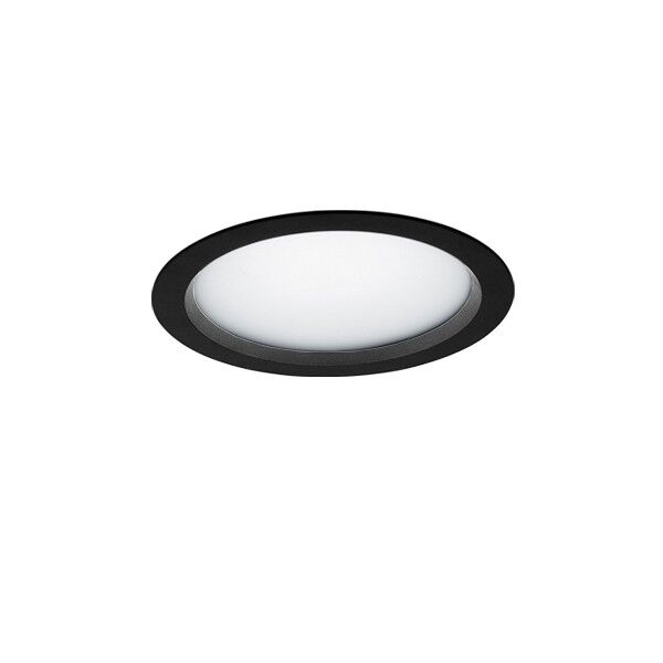 LED-Einbaudownlight VTFM 10.1530/DALI sw