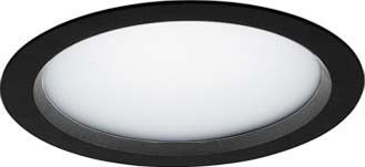 LED-Einbaudownlight VTFM-R 101.840 sw