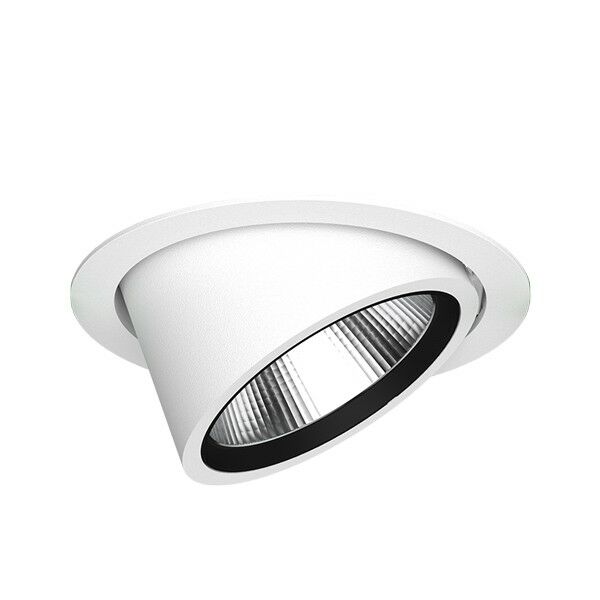 LED-Einbaustrahler CSA-R503.940FLDALIws