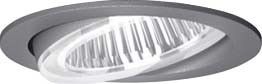 LED-Einbaustrahler FLIR 100.1040.25 si