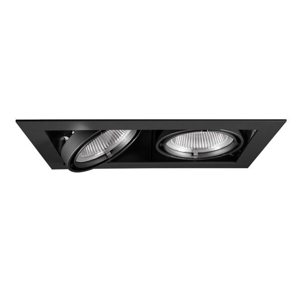 LED-Strahlereinsatz SCEKLP20.3040.45D sw