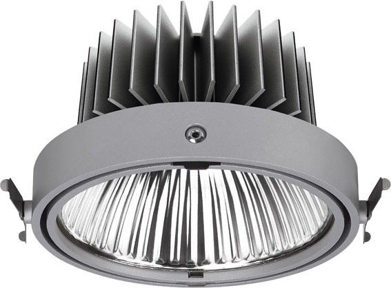 LED-Strahlereinsatz SCEKLP33.3030.35D sw