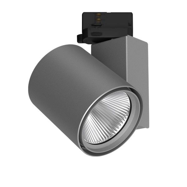 LED-Stromschienenstrahler JETT-T 102.927.FL si