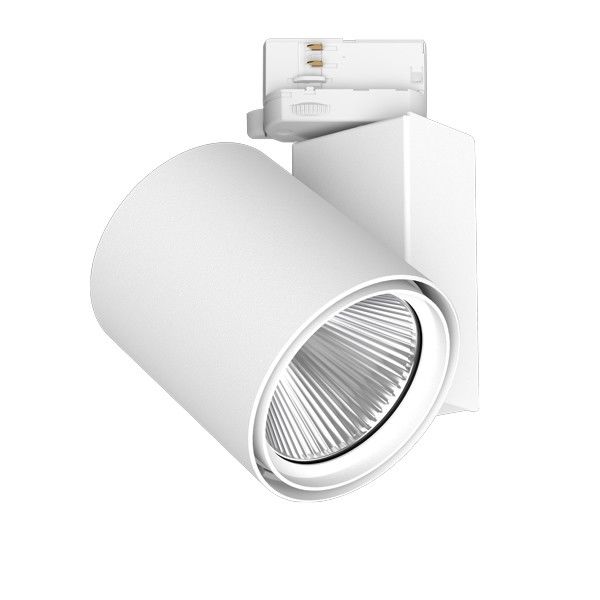 LED-Stromschienenstrahler JETT-T 102.930.SP ws