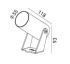 LED-Strahler 62023038