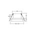 LED-Einbaudownlight 12227183