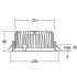 LED-Einbaudownlight 12553184