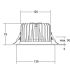 LED-Einbaudownlight 12562184