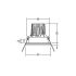 LED-Einbaudownlight 230 V 39149073