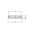 LED-Einbauleuchte 12V DC 12129153