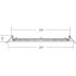 LED-Einbaupanel 350 mA 12453173