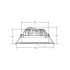 LED-Einbaustrahler 350 mA 12494173