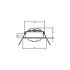 LED-Einbaustrahler 39369073