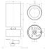 LED-Anbauleuchte DSR10101