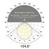 LED-Downlight IP54 LN54250125
