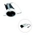 LED-Einbauleuchte modular F01R09AM1340L55P