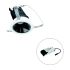 LED-Einbauleuchte modular F01R11AM1327L24P