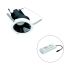 LED-Einbauleuchte modular F01R11AM2540L24P