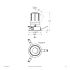 LED-Einbauleuchte modular F01R14AM1330L55P