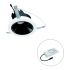 LED-Einbauleuchte modular F02R09AM0627L15D
