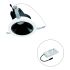 LED-Einbauleuchte modular F02R09AM1327L55D
