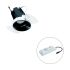 LED-Einbauleuchte modular F02R09AM2530L38P