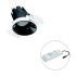 LED-Einbauleuchte modular F02R09AM3830L15P