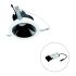 LED-Einbauleuchte modular F02R11AM0630L38P