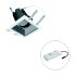 LED-Einbauleuchte modular F03R11SM2540L55P