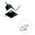 LED-Einbauleuchte modular F04R09SM1340L55D